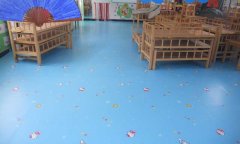 幼儿园地板安装_怎么铺