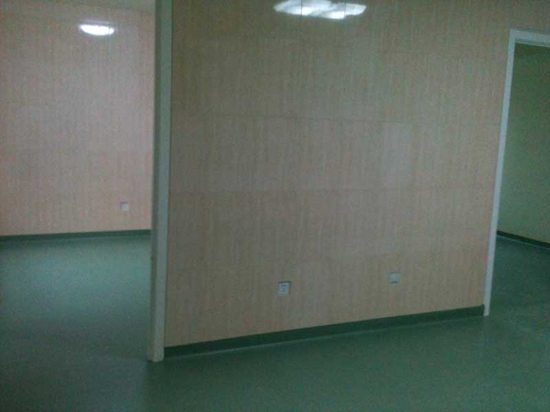 北京高新整形医院地板胶